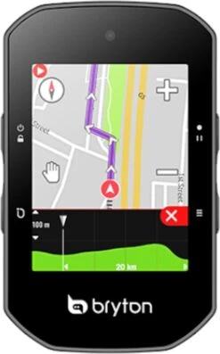 Bryton Rider S500 E - Fietscomputer 25 Bryton Rider S500 E - Fietscomputer -Fietsenwinkel 747x1200 4
