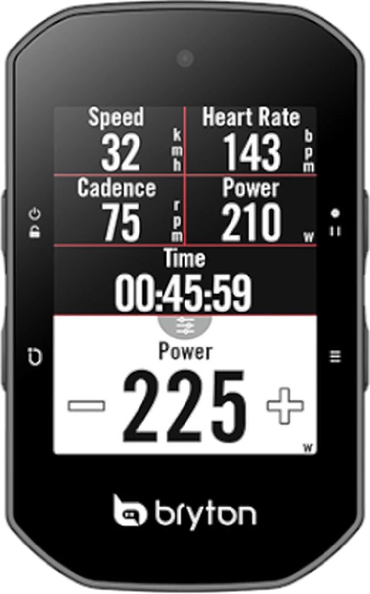 Bryton Rider S500 E - Fietscomputer 12 Bryton Rider S500 E - Fietscomputer - Afbeelding 12