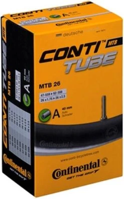 Continental Binnenband Mtb 26 Inch (47/62-559) Av 40 Mm -Fietsenwinkel 749x1200
