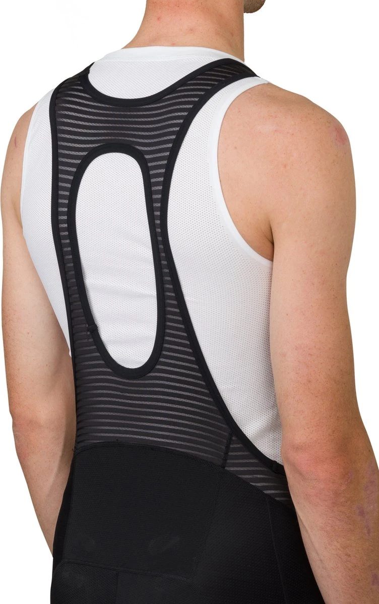 AGU Prime Fietsbroek Met Zeem II Essential Heren - Zwart - M 10 AGU Prime Fietsbroek Met Zeem II Essential Heren - Zwart - M - Afbeelding 10