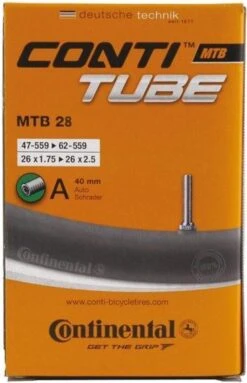 Continental Binnenband Mtb 28/29 X 1.75/2.5 (47/62-622) Av 40 Mm -Fietsenwinkel 774x1200 1