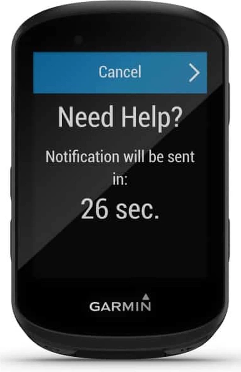 Garmin Edge 530 - Fietscomputer 8 Garmin Edge 530 - Fietscomputer - Afbeelding 8
