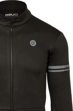AGU Winter Jack Essential Heren - Black - XL 17 AGU Winter Jack Essential Heren - Black - XL -Fietsenwinkel 789x1200 3