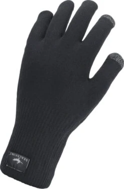 Sealskinz Waterproof All Weather Ultra Grip Knitted Fietshandschoenen Unisex - Maat XL 5 Sealskinz Waterproof All Weather Ultra Grip Knitted Fietshandschoenen Unisex - Maat XL -Fietsenwinkel 791x1200 2