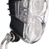 AXA Echo 15 Switch - Fietslamp Voorlicht - LED Koplamp - Dynamo - 15 Lux
