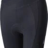 BBB Cycling Omnium Shorts Dames Fietsbroek Kort - Wielrenbroek - Met Zeem - Zwart - Maat XXL - BBW-279