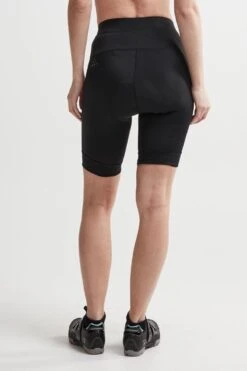 Craft Rise Shorts Fietsbroek Dames - Maat - L 23 Craft Rise Shorts Fietsbroek Dames - Maat - L -Fietsenwinkel 800x1200 10