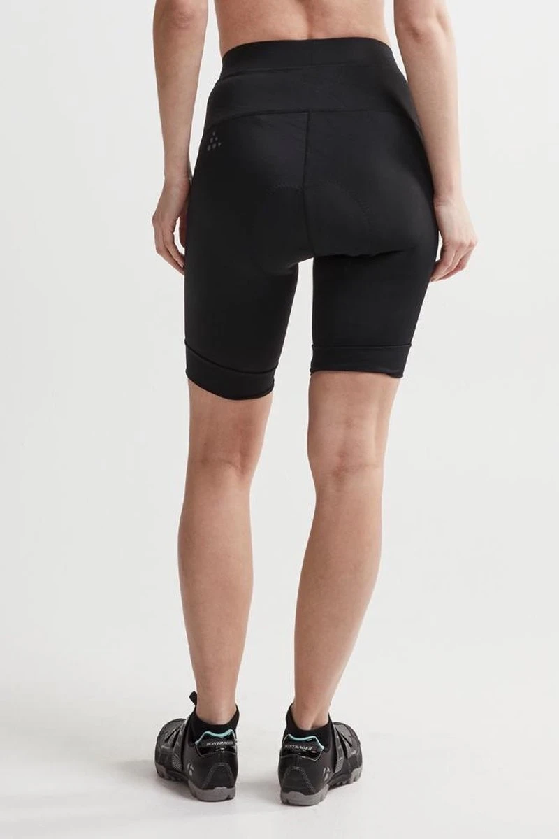 Craft Rise Shorts Fietsbroek Dames - Maat - L 6 Craft Rise Shorts Fietsbroek Dames - Maat - L - Afbeelding 6