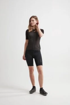 Craft Rise Shorts Fietsbroek Dames - Maat - L 31 Craft Rise Shorts Fietsbroek Dames - Maat - L -Fietsenwinkel 800x1200 12