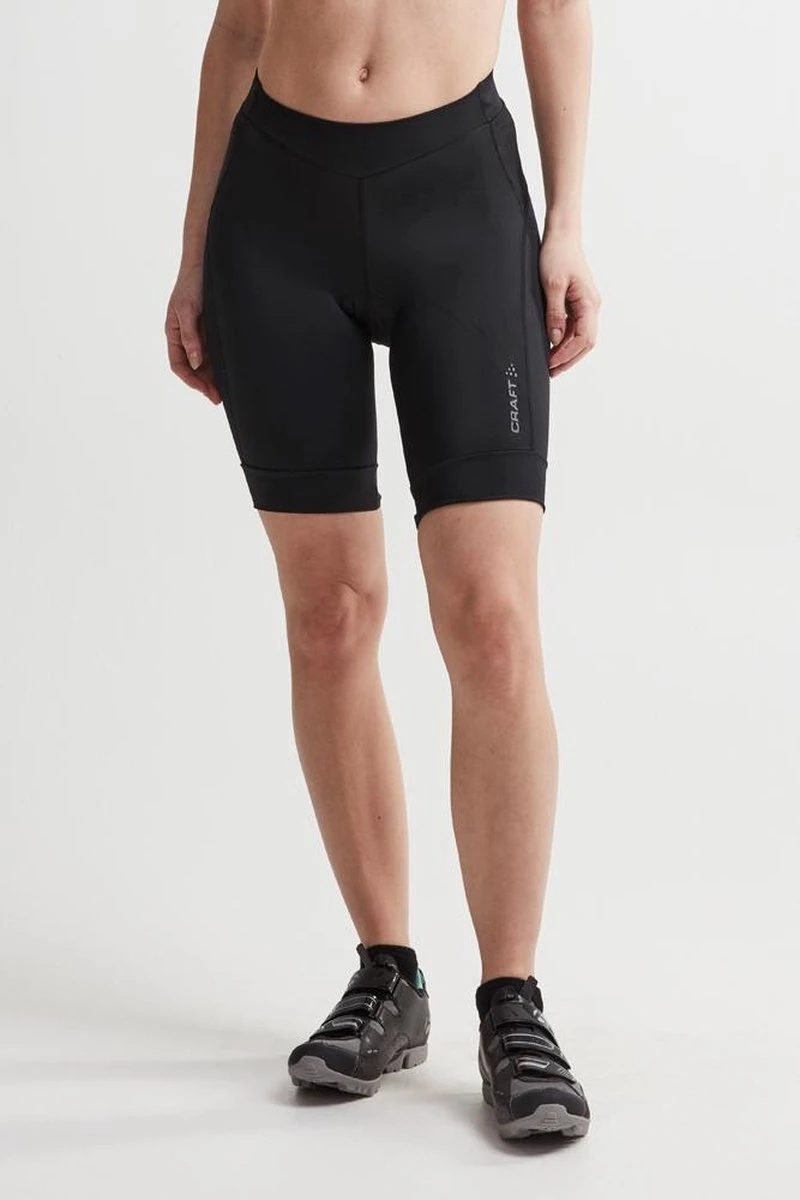 Craft Rise Shorts Fietsbroek Dames - Maat - L 15 Craft Rise Shorts Fietsbroek Dames - Maat - L - Afbeelding 15