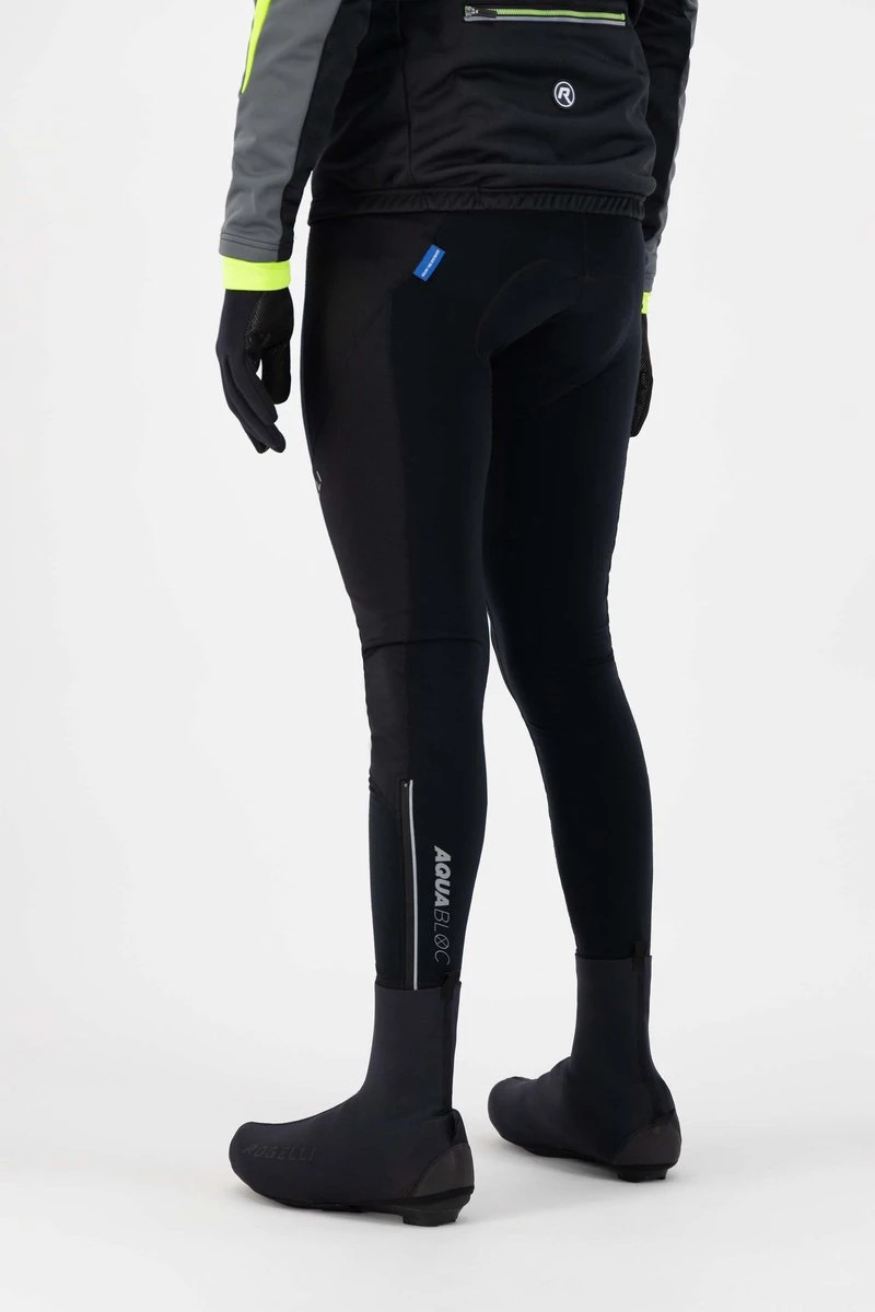 Rogelli Neoflex Overschoenen - Zwart - Maat 44/45 8 Rogelli Neoflex Overschoenen - Zwart - Maat 44/45 - Afbeelding 8