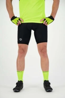Rogelli Core - Korte Fietsbroek - Heren - Maat XL - Zwart -Fietsenwinkel 800x1200 38
