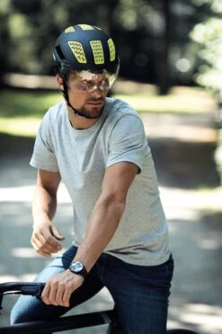 ABUS Hyban 2.0 ACE Fietshelm - Maat M (52-58 Cm) - Velvet Black -Fietsenwinkel 800x1200 49