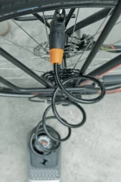 SKS Airstep Voetpomp Met Manometer - 7 Bar - Zwart 18 SKS Airstep Voetpomp Met Manometer - 7 Bar - Zwart -Fietsenwinkel 800x1200 54