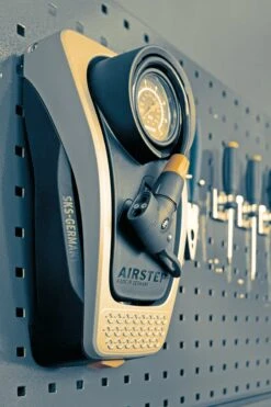 SKS Airstep Voetpomp Met Manometer - 7 Bar - Zwart 20 SKS Airstep Voetpomp Met Manometer - 7 Bar - Zwart -Fietsenwinkel 800x1200 55