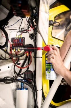 WD-40 Specialist® Contactspray - 250ml - Contact Cleaner - Contactreiniger - Voor Elektrische / Elektronische Onderdelen -Fietsenwinkel 800x1200 59