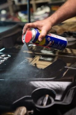 WD-40® Smart Straw® Multi-Use Product - 450ml - Multispray - Smeermiddel, Ontvetter En Anti-Corrosie -Fietsenwinkel 800x1200 60