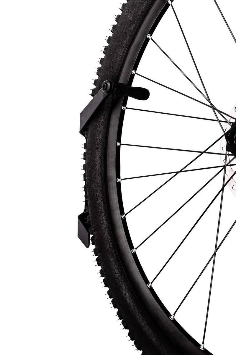 BBB Cycling Parkinglot Fietsdrager - Muurbeugel Fiets - Fietsbeugel - Ruimtebesparend - Voor Verschillende Soorten Fietsen - BTL-126 8 BBB Cycling Parkinglot Fietsdrager - Muurbeugel Fiets - Fietsbeugel - Ruimtebesparend - Voor Verschillende Soorten Fietsen - BTL-126 - Afbeelding 8