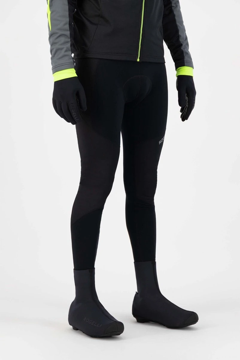 Rogelli Neoflex Overschoenen - Zwart - Maat 44/45 10 Rogelli Neoflex Overschoenen - Zwart - Maat 44/45 - Afbeelding 10