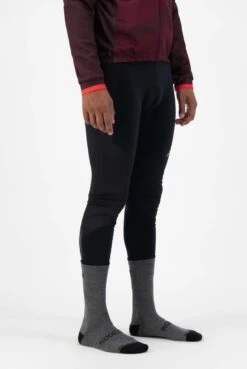 Rogelli Wintersok Merino Wool 2-pack - Grijs & Zwart - Maat 36-39 -Fietsenwinkel 804x1200 2