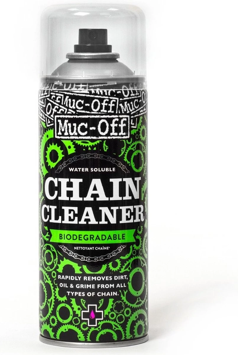 Muc-Off Bio Chain Cleaner 1 Muc-Off Bio Chain Cleaner