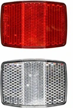Benson Fiets Reflector - Wit Voorzijde - Rood Achterzijde -Fietsenwinkel 810x1200 1