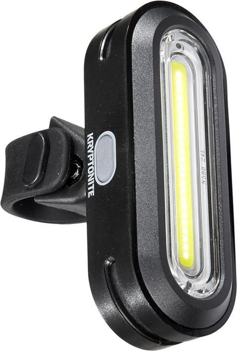 Kryptonite Avenue F-150 / R-75 Verlichtingset LED Accu - Zwart 2 Kryptonite Avenue F-150 / R-75 Verlichtingset LED Accu - Zwart - Afbeelding 2