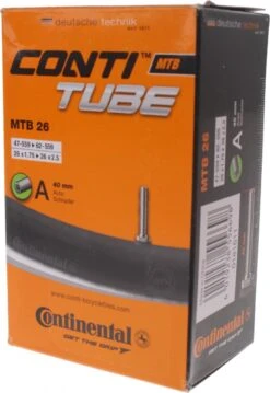 Continental Binnenband Mtb 26 Inch (47/62-559) Av 40 Mm -Fietsenwinkel 825x1200