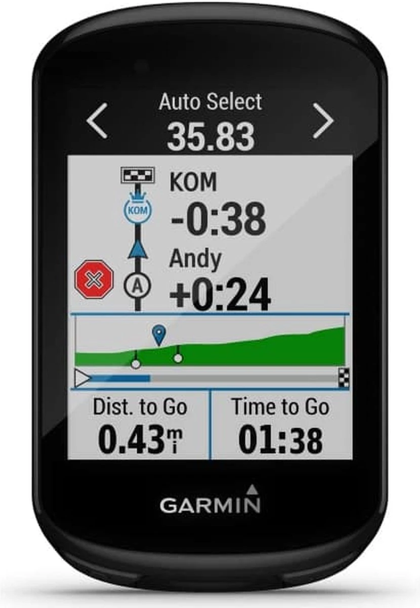 Garmin Edge 830 Performance Bundel 14 Garmin Edge 830 Performance Bundel - Afbeelding 14