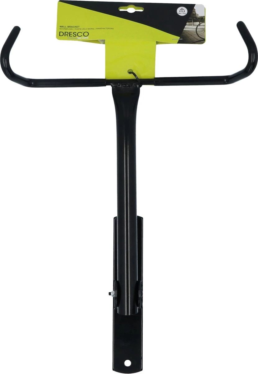 Dresco Muurbeugel Fiets 15kg Opklapbaar | Muurbeugel Fietsendrager | Wandbeugel 6 Dresco Muurbeugel Fiets 15kg Opklapbaar | Muurbeugel Fietsendrager | Wandbeugel - Afbeelding 6