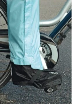 AGU Quick Bike Boots Essential - Zwart - 42-45 -Fietsenwinkel 835x1200