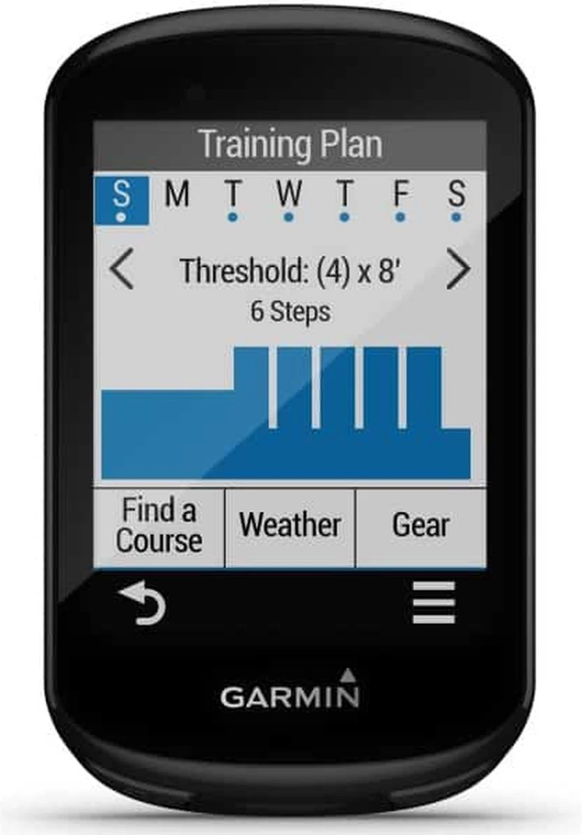 Garmin Edge 830 Performance Bundel 16 Garmin Edge 830 Performance Bundel - Afbeelding 16