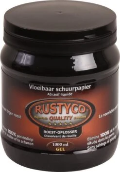 Rustyco GEL Roestoplosser - 1 Liter -Fietsenwinkel 837x1200 4