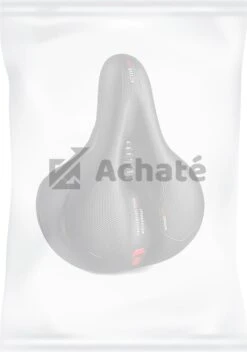 Achaté Fietszadel - Unisex - Extra Comfortabel - Ventilerend - Incl. Zadelhoes En Installatiemateriaal 13 Achaté Fietszadel - Unisex - Extra Comfortabel - Ventilerend - Incl. Zadelhoes En Installatiemateriaal -Fietsenwinkel 843x1200 2