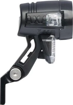 AXA Blueline 30 E-bike - Fietslamp Voorlicht - LED Koplamp – 6-12V - 30 Lux -Fietsenwinkel 843x1200