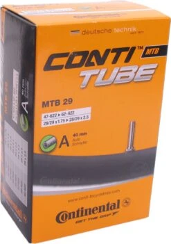 Continental Binnenband Mtb 28/29 X 1.75/2.5 (47/62-622) Av 40 Mm -Fietsenwinkel 845x1200