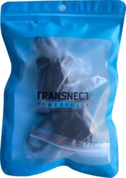 Transnect® – Fietsverlichting LED Set - Fietslampjes Voor En Achter Licht - 4 Lichtstanden – USB Oplaadbaar - Draagbaar – Waterdicht -Fietsenwinkel 849x1200