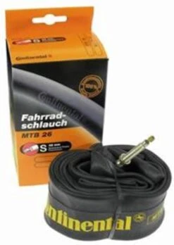 Continental Binnenband Mtb 26 X1.75-2.50 (47/62-559) Fv 42 Mm Zwart -Fietsenwinkel 852x1200 1