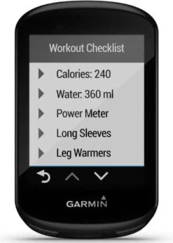 Garmin Edge 830 -Fietsenwinkel 857x1200