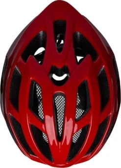 AGU Strato Fietshelm - Rood - L/XL 9 AGU Strato Fietshelm - Rood - L/XL -Fietsenwinkel 866x1200