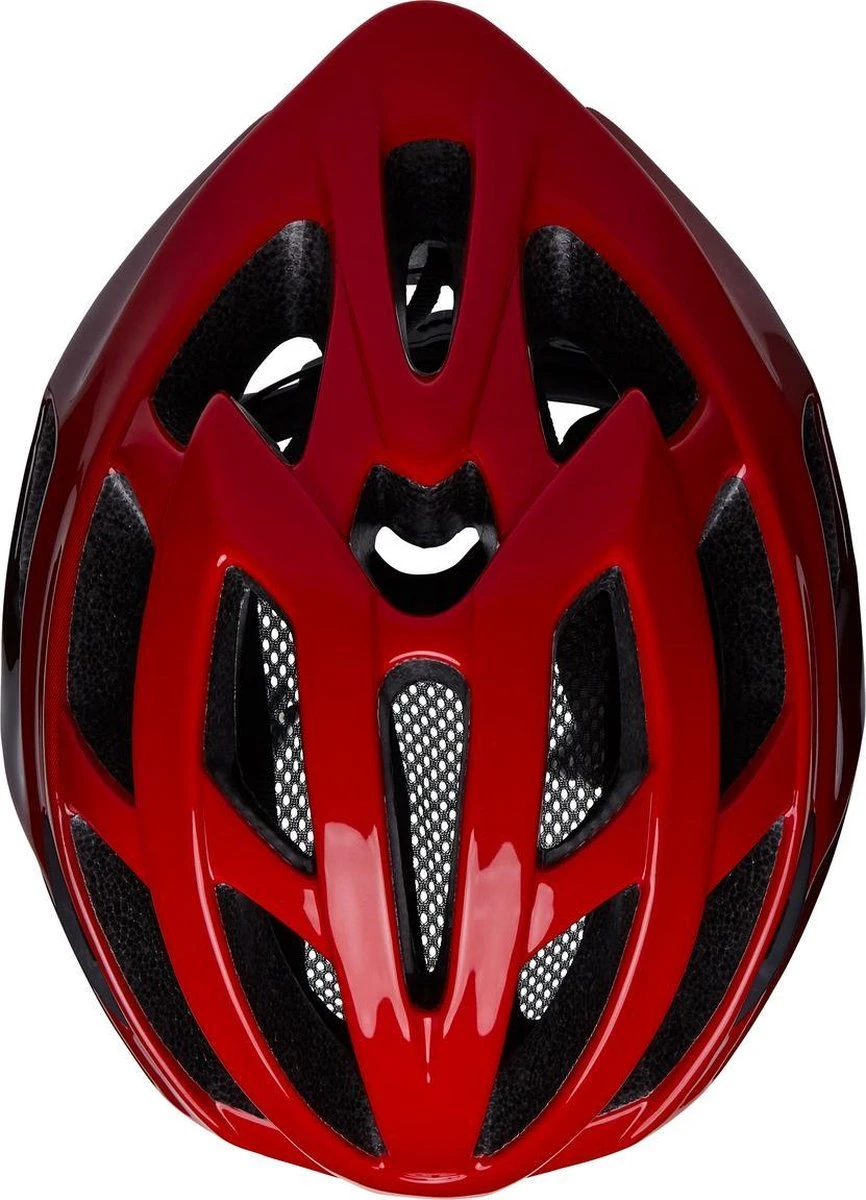 AGU Strato Fietshelm - Rood - L/XL 3 AGU Strato Fietshelm - Rood - L/XL - Afbeelding 3