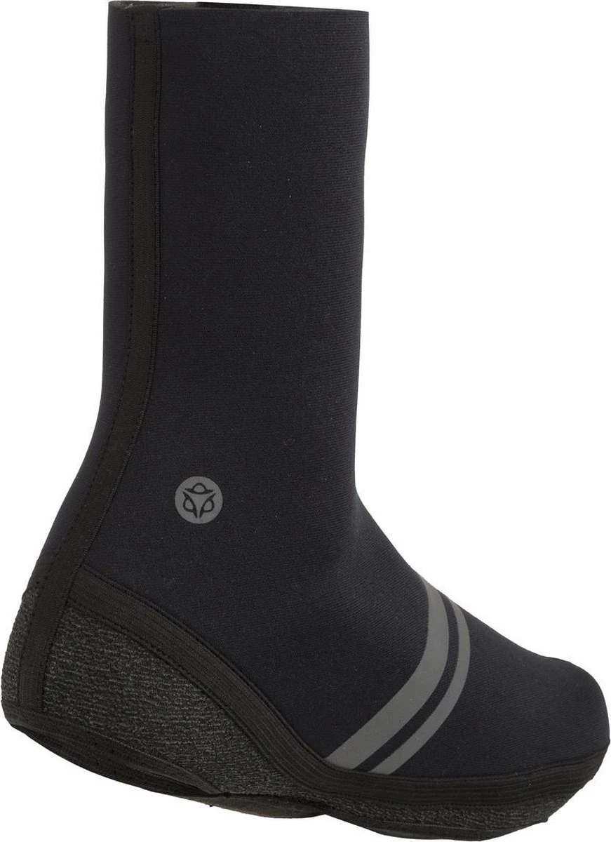 AGU Thermo Neoprene Overschoenen Essential - Zwart - L - 42/43 - 4mm Neopreen 2 AGU Thermo Neoprene Overschoenen Essential - Zwart - L - 42/43 - 4mm Neopreen - Afbeelding 2