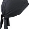 Myrtle Beach Sport Bandana Unisex - One Size - Zwart
