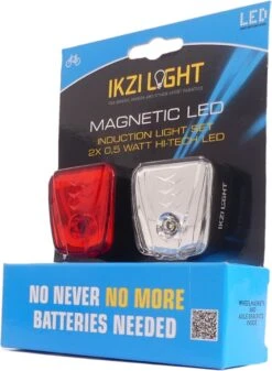Ikzi Light Verlichtingsset Led Magnetisch 11-delig -Fietsenwinkel 880x1200