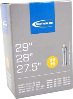 Schwalbe Binnenband 27.5/29 X 1.50/2.40 (40/62-584/635) Dv 40 Mm -Fietsenwinkel 886x1200 1