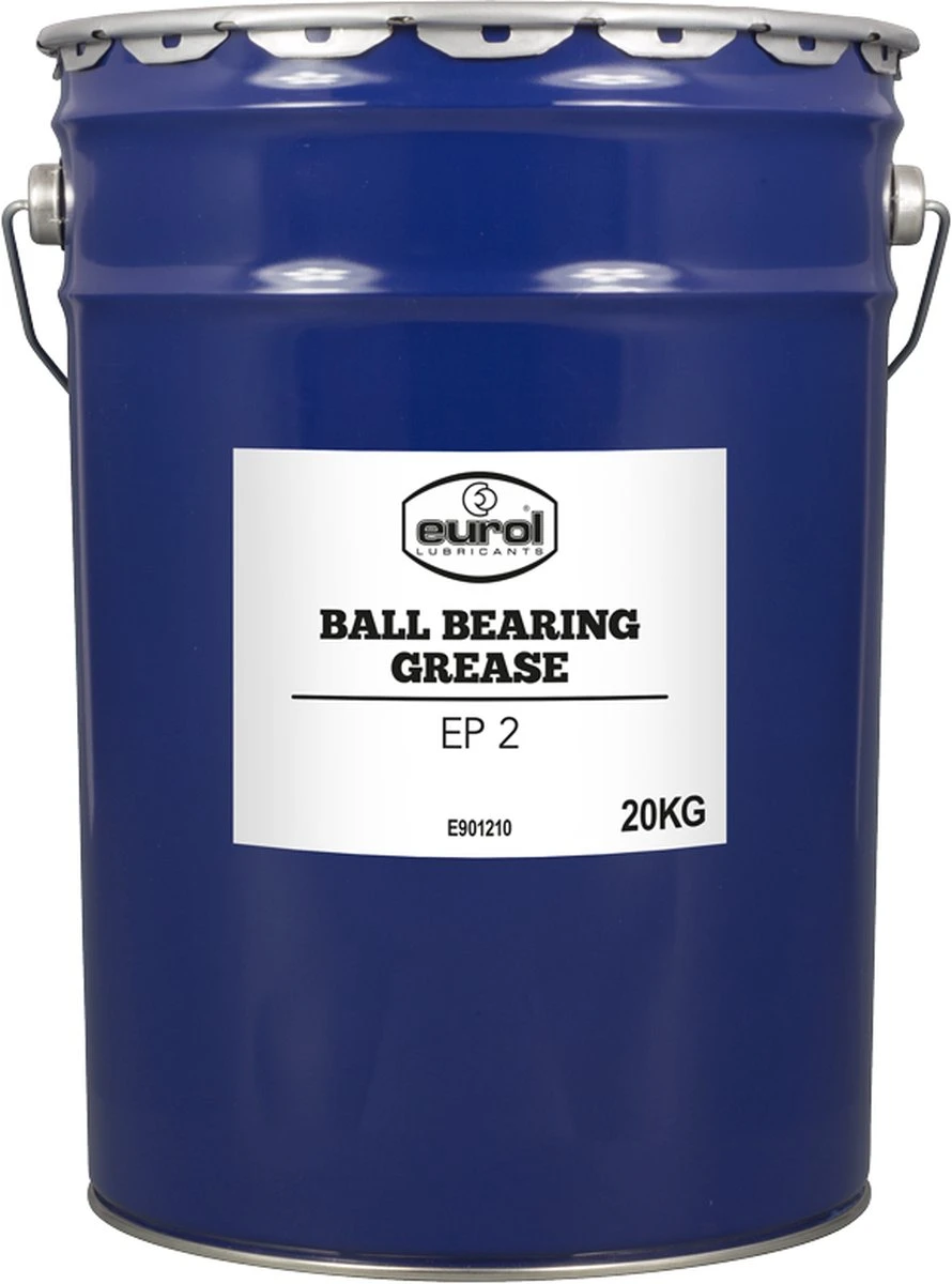 Kogellagervet Eurol 110gram 3 Kogellagervet Eurol 110gram - Afbeelding 3