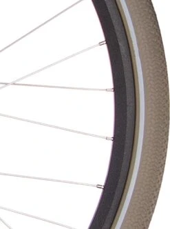 Cortina Buitenband Canberra 28 X 1.75 (47-622) Titanium Reflectie