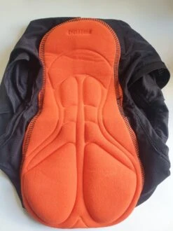 Merkloos Fietsonderbroek Dames Heren Met Zeem | Unisex | Fietsondergoed Heren Met Zeem | Fietsondergoed Dames Zeem | Racefiets Accessoires Kleding | Wielrennen Broek | Fietsen | Unisex | XXL (taille 96-100 Cm) -Fietsenwinkel 899x1200 2