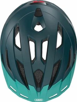 Abus Urban-I 3.0 Fietshelm - Maat M (52-58 Cm) - Core Green -Fietsenwinkel 900x1200 1