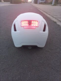 Speed Pedelec NTA 8776 Fietshelm Pro Sport Lights - Helm Met LED Verlichting - Heren/Dames -Fietsenwinkel 900x1200 5